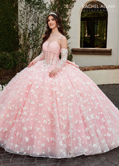 Rachel Allan Style RQ3112 - PINK
