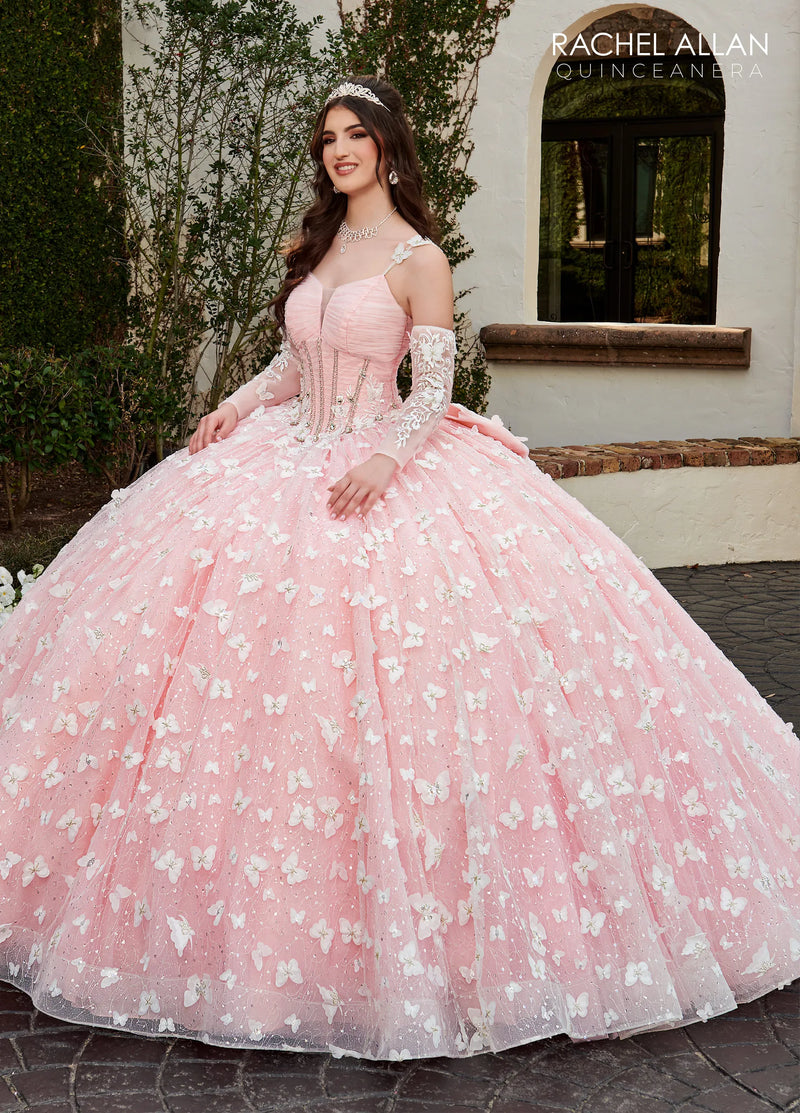Rachel Allan Style RQ3112 - PINK