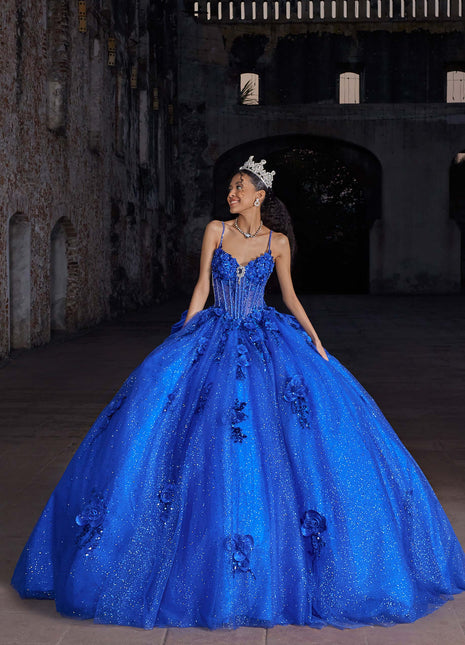 Morilee Style 89553 - Royal Blue