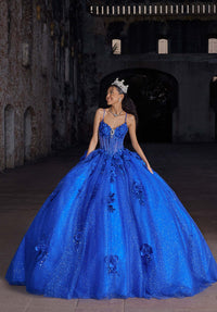 Morilee Style 89553 - Royal Blue