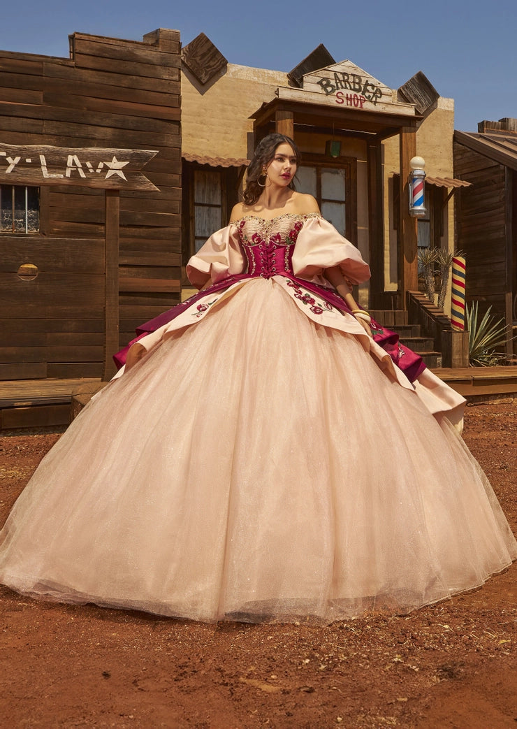 Ragazza Style MV52-152 - Makeup/Tinto