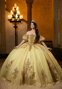 Morilee Style 4080052 - Yellowgold