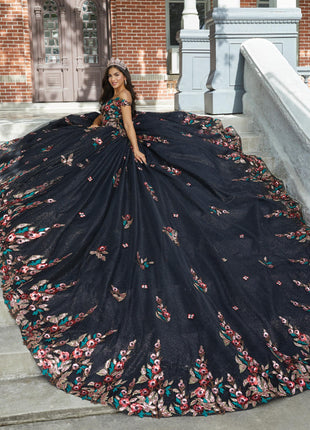 House of Wu Style 26039 - Black/Multi