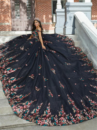 House of Wu Style 26039 - Black/Multi