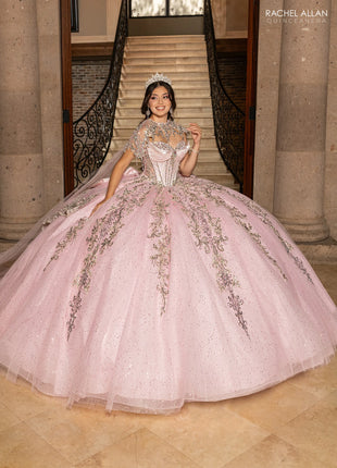 Rachel Allan Style RQ3172 - PINK SILVER
