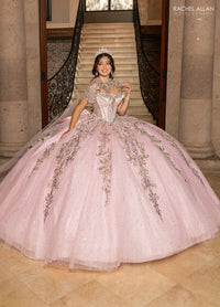 Rachel Allan Style RQ3172 - PINK SILVER