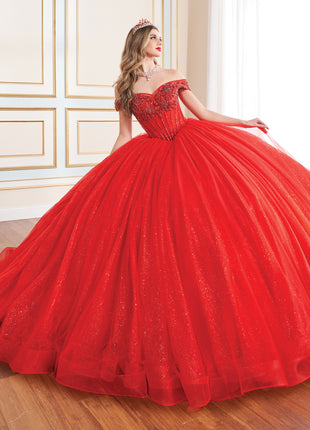 Princesa Ariana Vara PR30180 - Scarlet Red