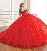 Princesa Ariana Vara PR30180 - Scarlet Red
