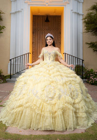 Morilee Style 4080058 - Yellowsilver
