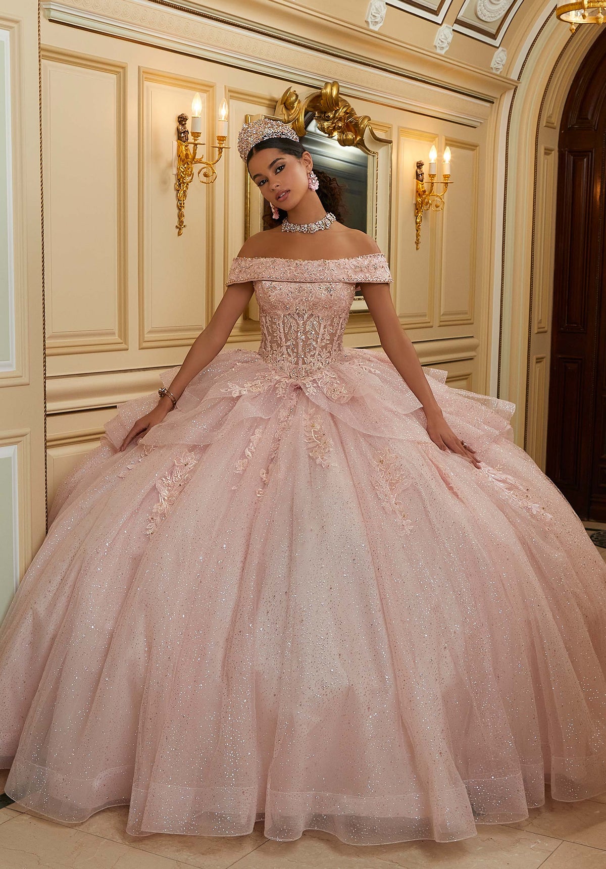 Morilee Style 89485