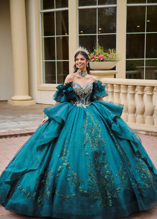 AmaBella Style Q1109 - Emeraldgold