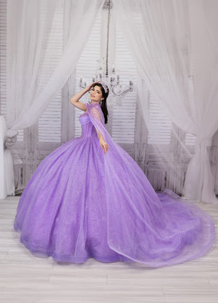 House of Wu Style 26114 - Pale Lilac