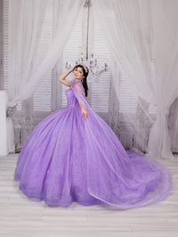 House of Wu Style 26114 - Pale Lilac