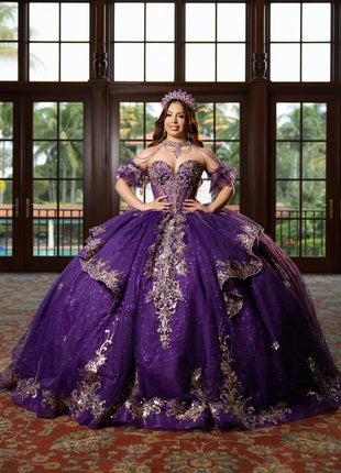 Morilee Style 4080002 - Eggplant