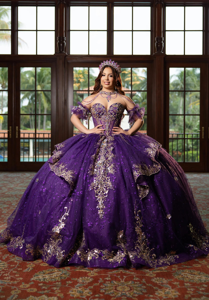 Morilee Style 4080002 - Eggplant
