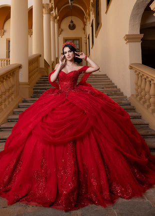 Morilee Style 4080019 - Scarlet