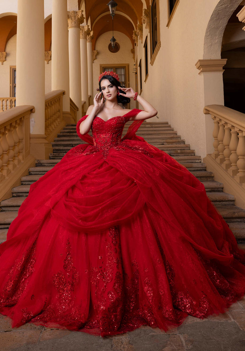 Morilee Style 4080019 - Scarlet