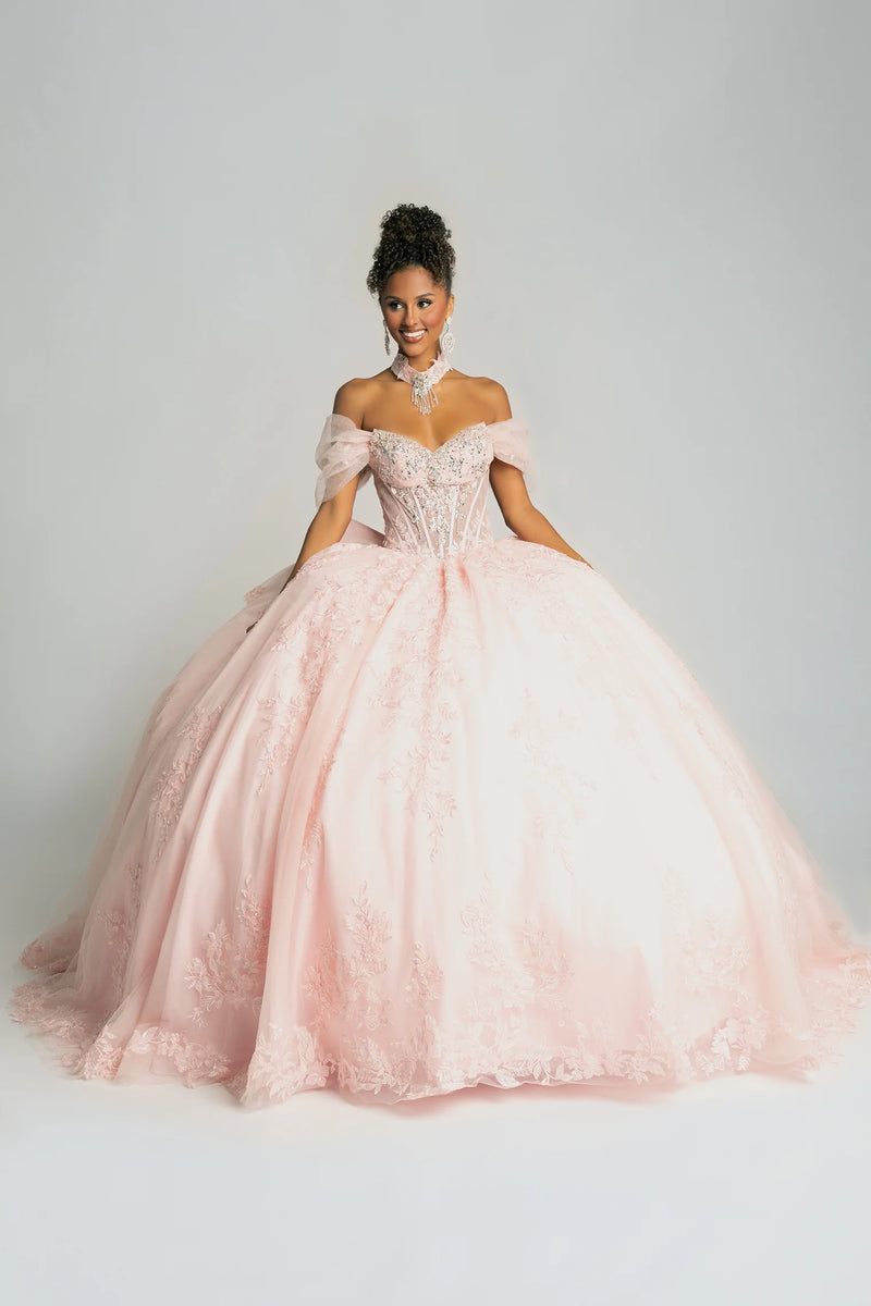AmaBella Style Q1086 - Blush