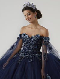 House of Wu Style 26008 - Navy/Blue