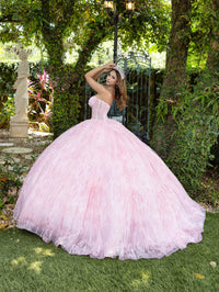 House of Wu Style 56528 - Pink