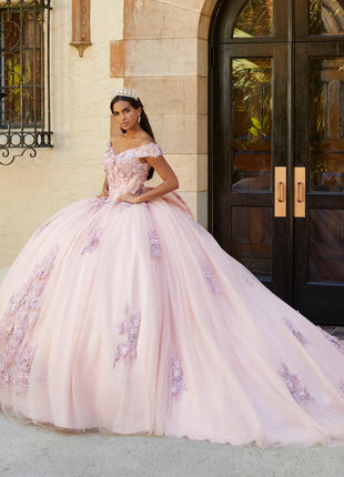 House of Wu Style 26061 - Rose/Pink