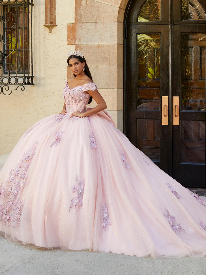 House of Wu Style 26061 - Rose/Pink