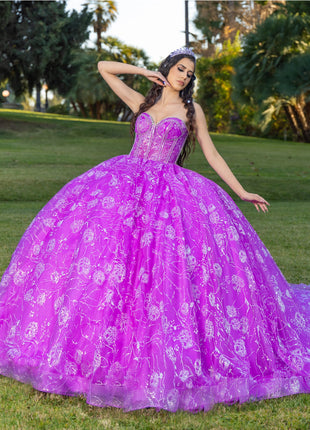 House of Wu Style 26098 - Pale Purple