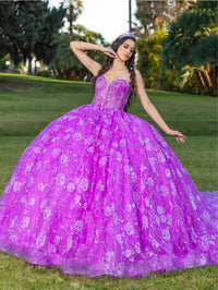House of Wu Style 26098 - Pale Purple