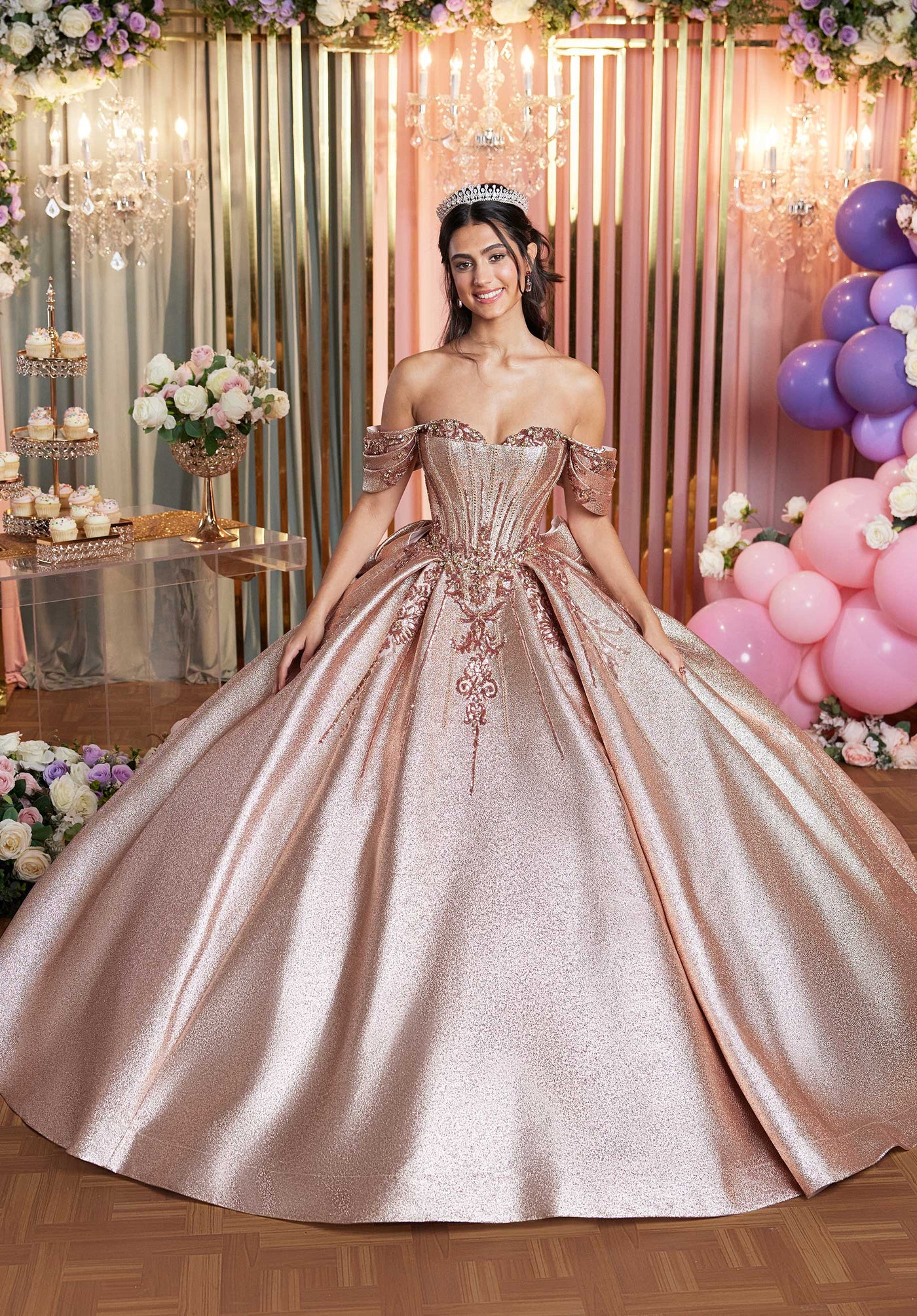 Morilee Style 89519