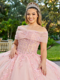 House of Wu Style 56508 - Bright Pink