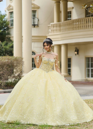 AmaBella Style Q1105 - Light Yellow