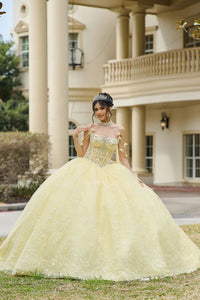 AmaBella Style Q1105 - Light Yellow