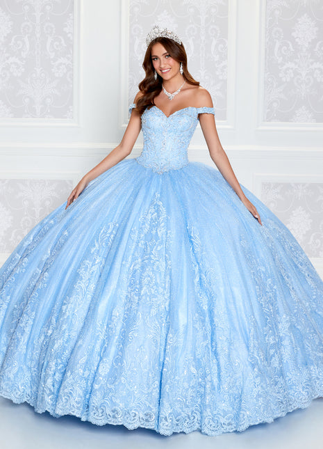 Princesa Ariana Vara PR12264 - Light Blue