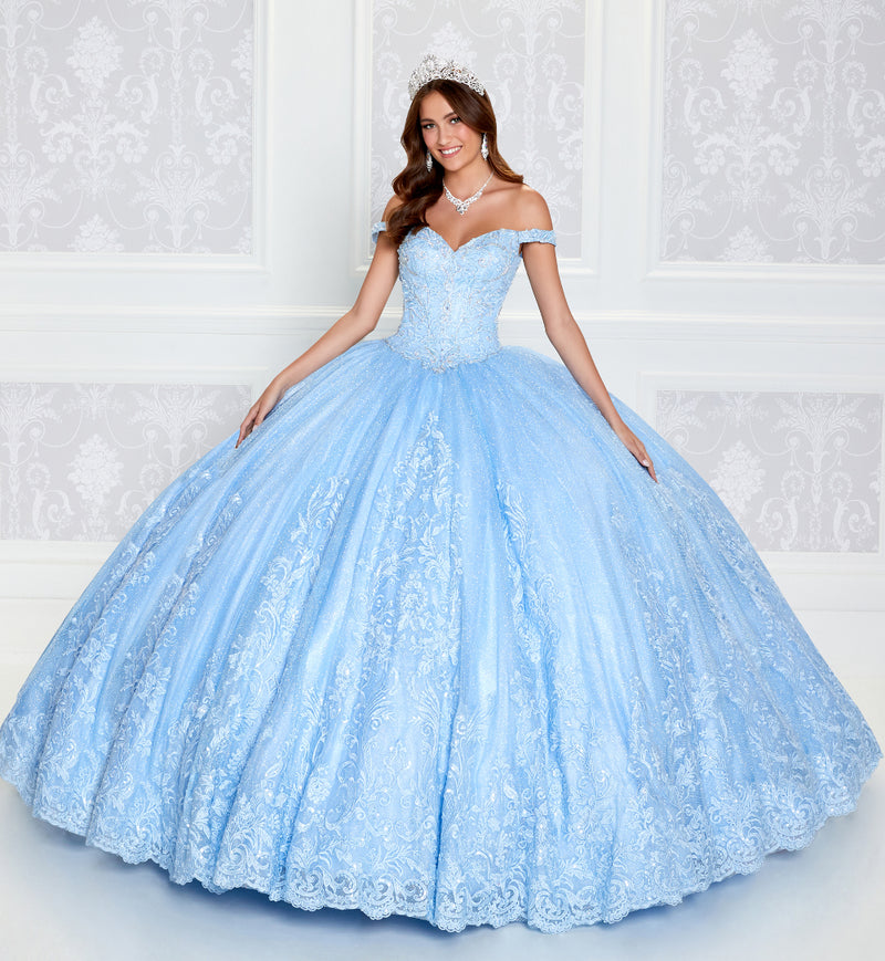 Princesa Ariana Vara PR12264 - Light Blue