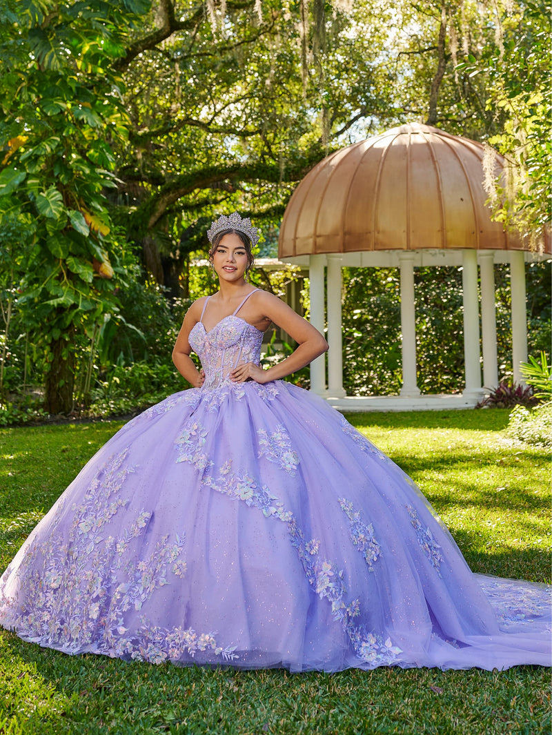 House of Wu Style 56513 - Lilac Multi