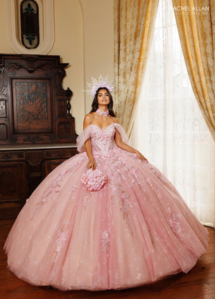 Rachel Allan Style RQ6023 - LIGHT PINK