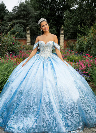 AmaBella Style Q1037 - Ice Blue