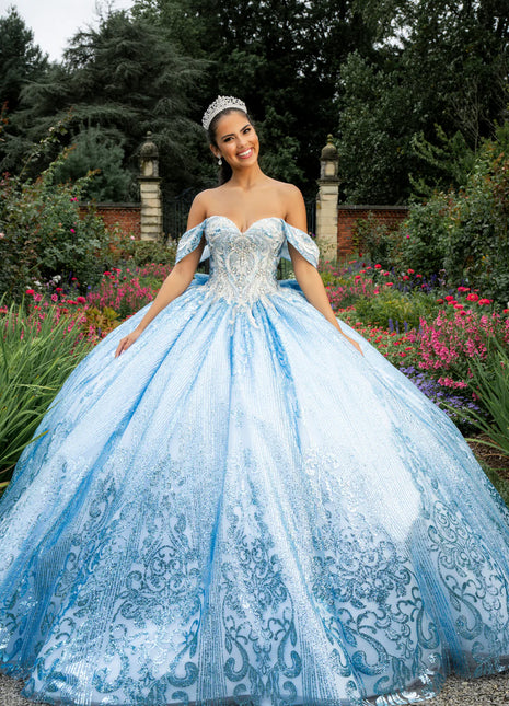 AmaBella Style Q1037 - Ice Blue