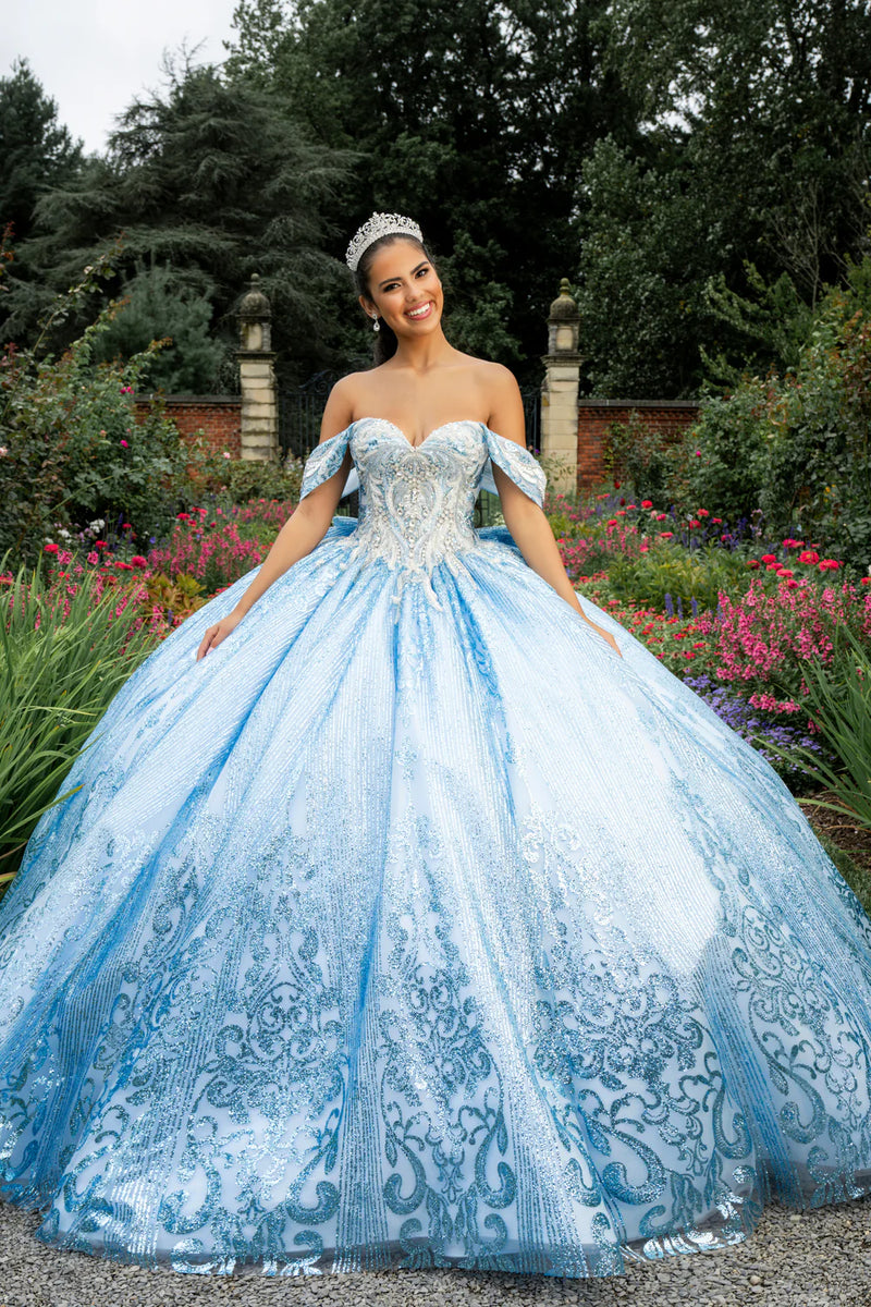 AmaBella Style Q1037 - Ice Blue