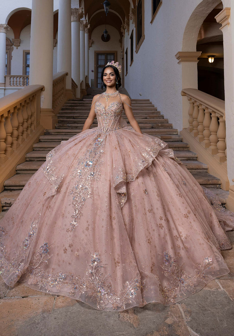 Morilee Style 4080002 - Rose Gold