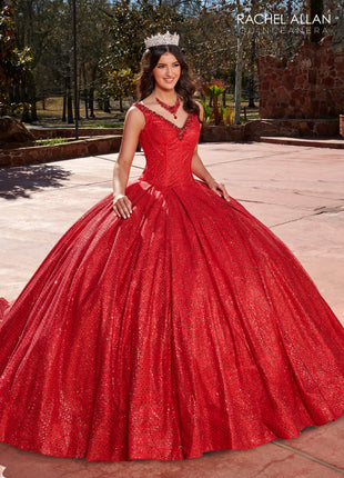 Rachel Allan Style RQ1127 - RED