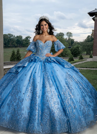 AmaBella Style Q1031 - Slate Blue
