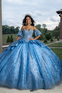 AmaBella Style Q1031 - Slate Blue
