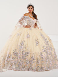 House of Wu Style 56491 - Champagne Multi
