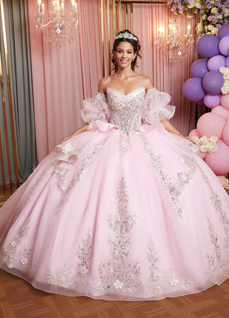 Morilee Style 89526 - Ice Pink