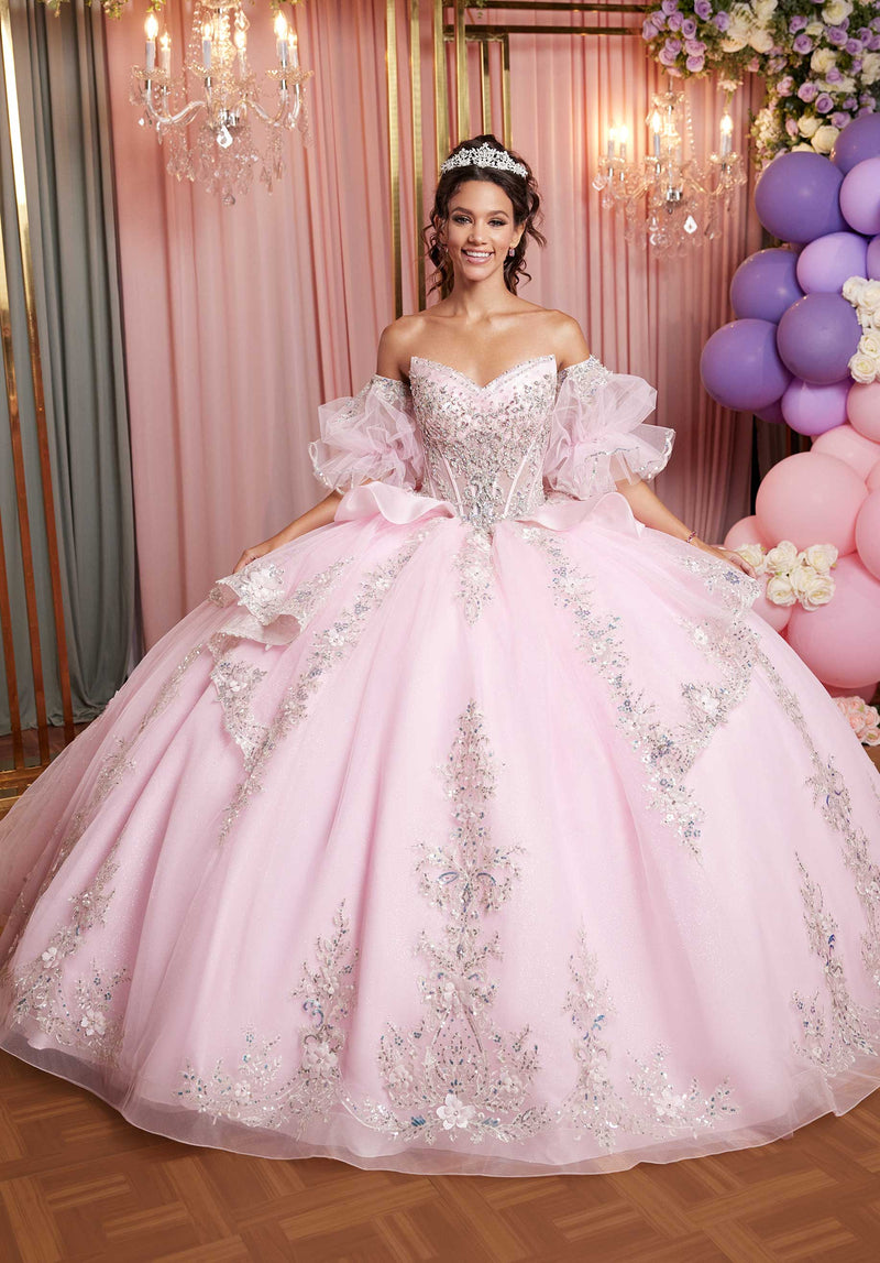 Morilee Style 89526 - Ice Pink