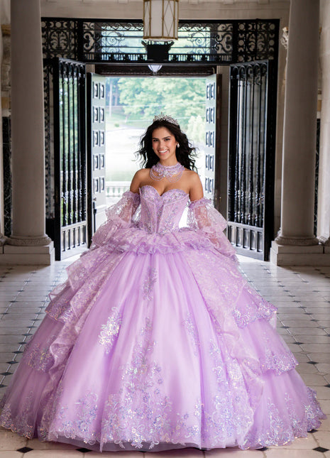 AmaBella Style Q1022 - Lilac