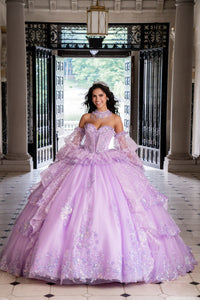 AmaBella Style Q1022 - Lilac