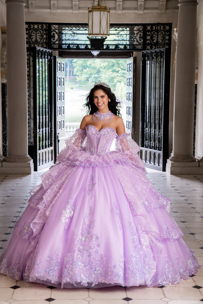 AmaBella Style Q1022 - Lilac