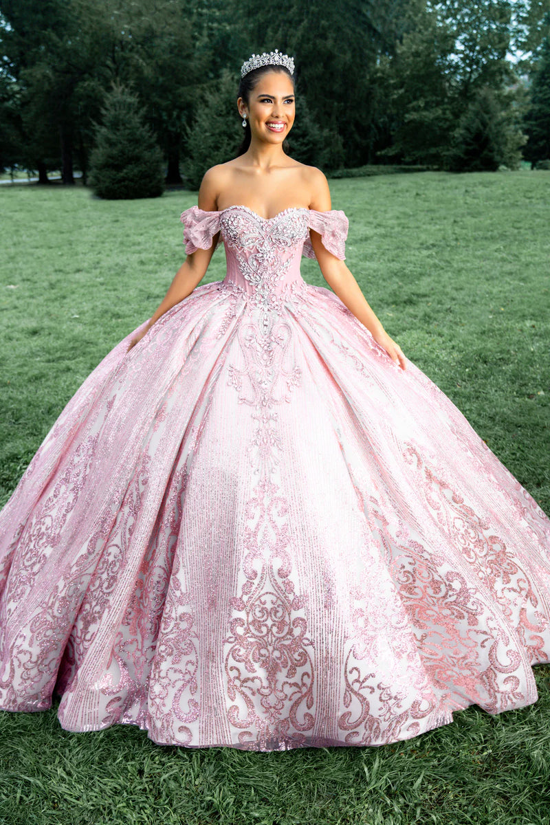 AmaBella Style Q1042 - Pink